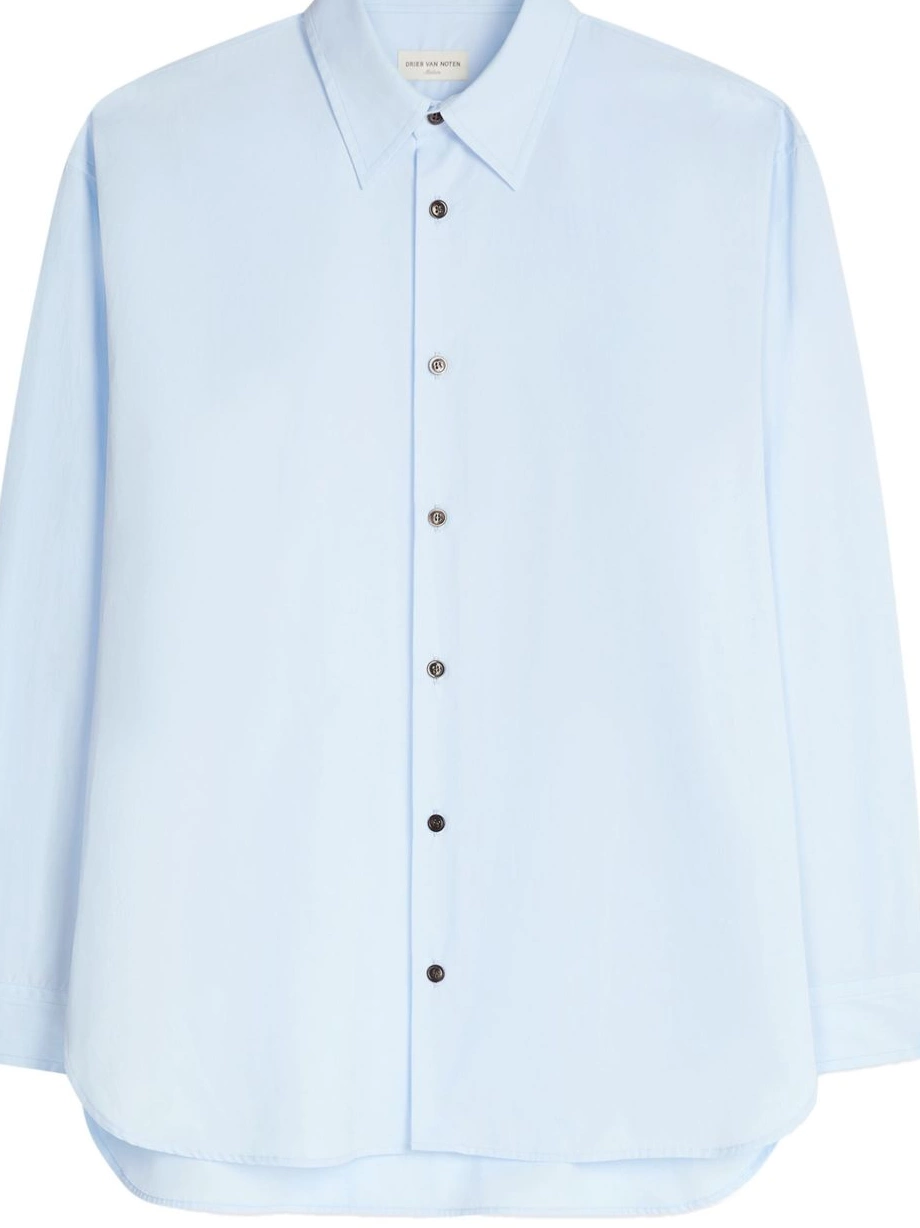 Cheap cotton shirt Women long-sleeve Versace 0817